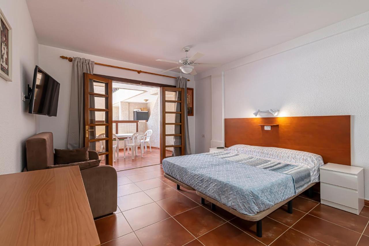 Go2Tenerife Apart'Elisa Near The Beach & Pool View Playa de las Americas (Tenerife) Exterior foto