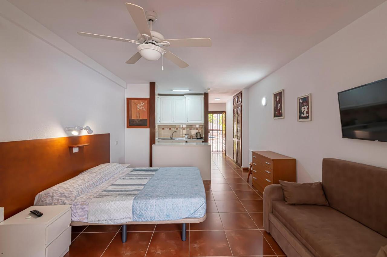 Go2Tenerife Apart'Elisa Near The Beach & Pool View Playa de las Americas (Tenerife) Exterior foto