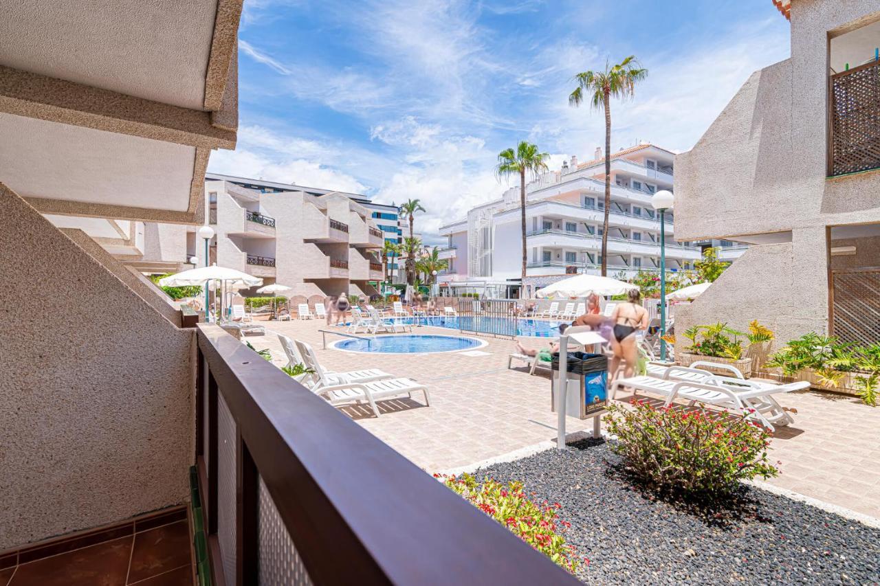 Go2Tenerife Apart'Elisa Near The Beach & Pool View Playa de las Americas (Tenerife) Exterior foto