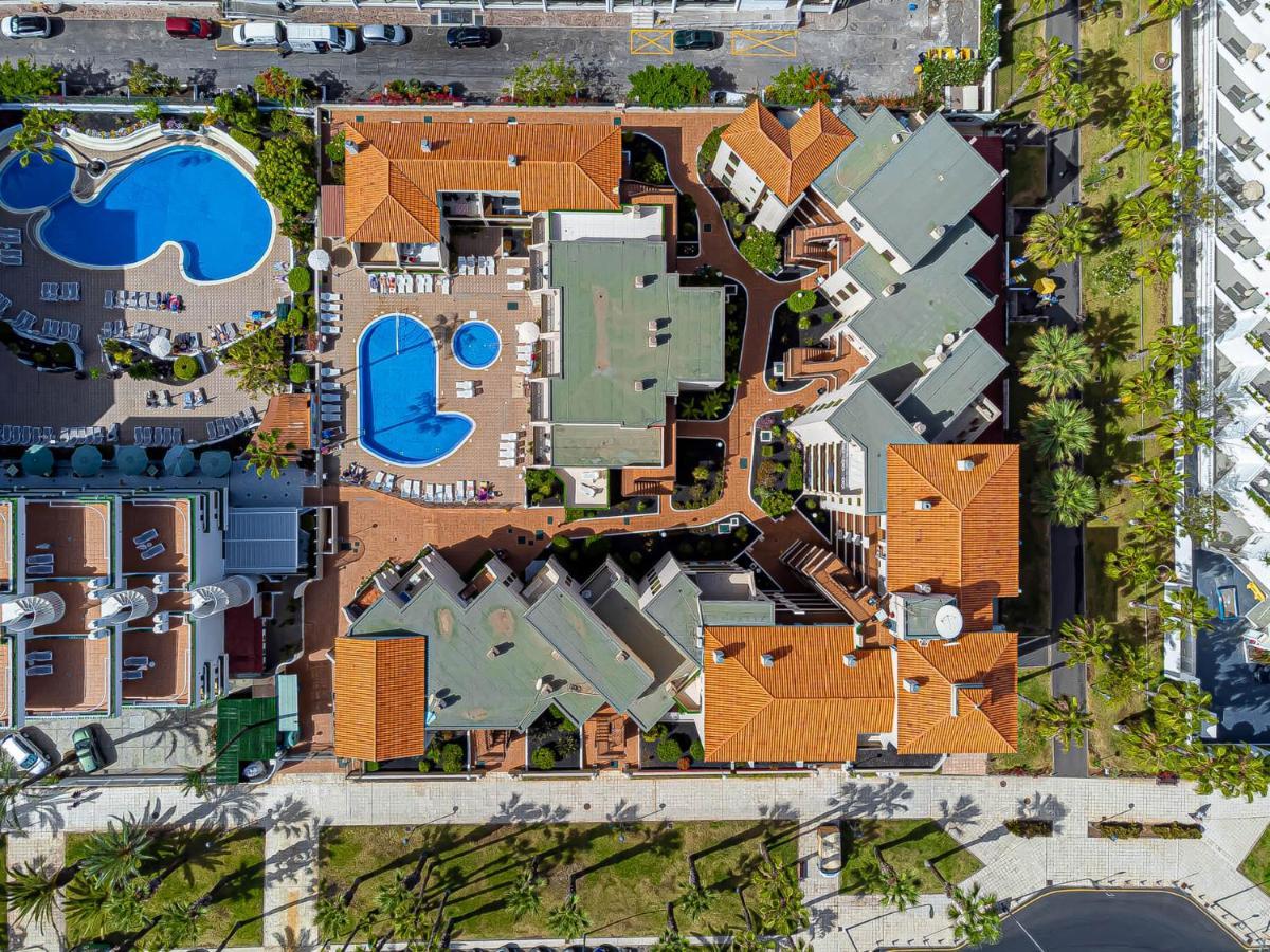 Go2Tenerife Apart'Elisa Near The Beach & Pool View Playa de las Americas (Tenerife) Exterior foto