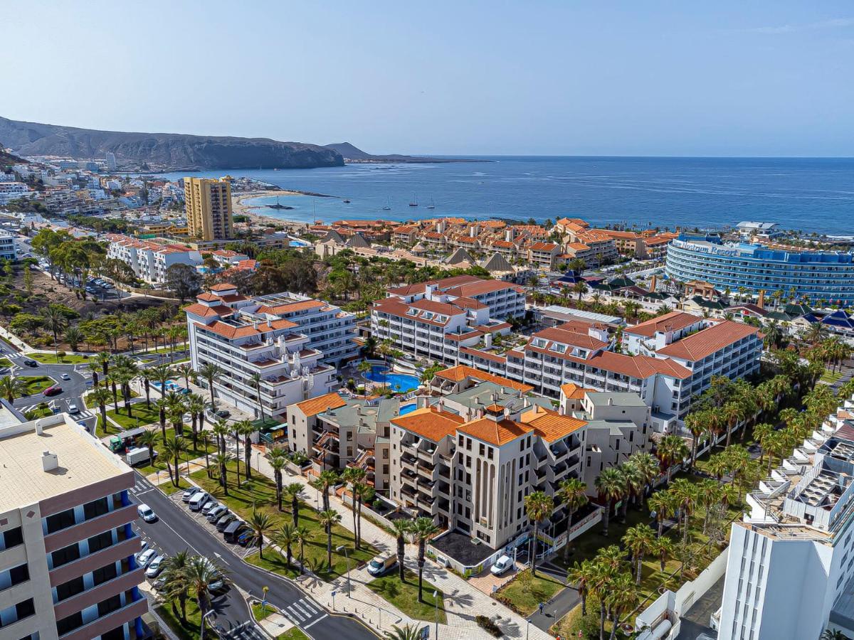 Go2Tenerife Apart'Elisa Near The Beach & Pool View Playa de las Americas (Tenerife) Exterior foto