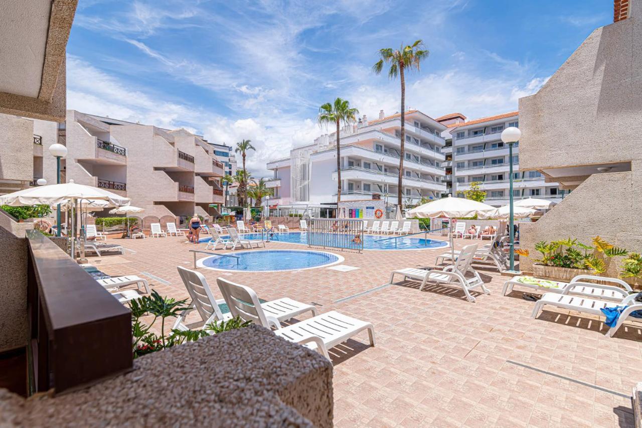 Go2Tenerife Apart'Elisa Near The Beach & Pool View Playa de las Americas (Tenerife) Exterior foto